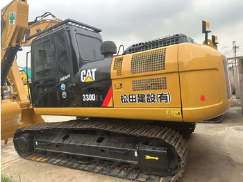 Rupsgraafmachine CATERPILLAR 330D