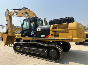 Rupsgraafmachine CATERPILLAR 330D