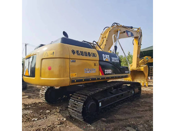 Rupsgraafmachine CATERPILLAR 330D