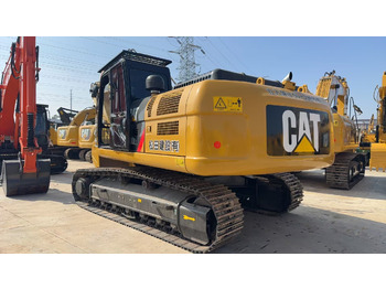 Rupsgraafmachine CATERPILLAR 330D