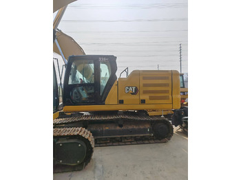 Rupsgraafmachine CATERPILLAR 336