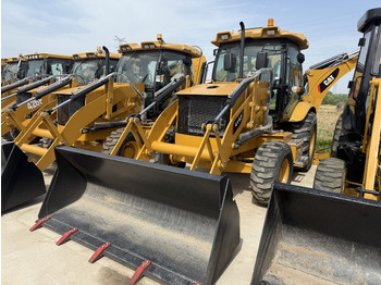 Graaflaadmachine CATERPILLAR 416
