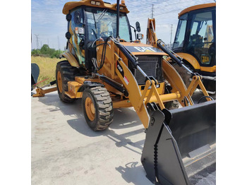 Graaflaadmachine CATERPILLAR 420F