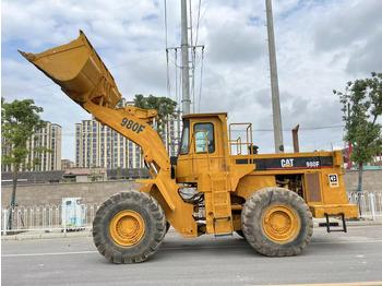 Rupslader CATERPILLAR 980F: afbeelding 4