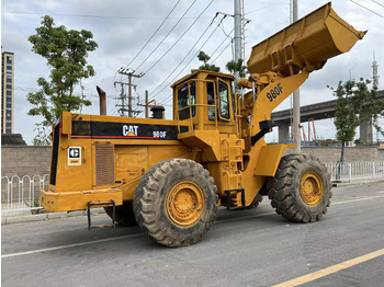 Rupslader CATERPILLAR 980F: afbeelding 3