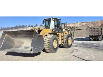 Rupslader CATERPILLAR 980G