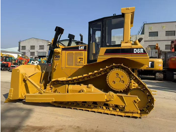 Bulldozer CATERPILLAR D6R: afbeelding 3