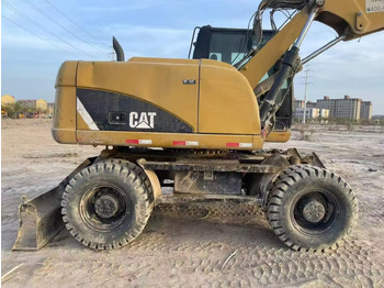 Mobiele graafmachine CATERPILLAR M315