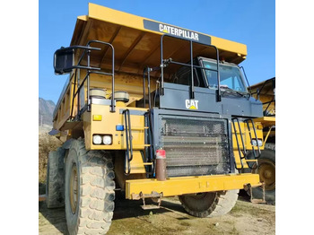 Bouwmachine CATERPILLAR