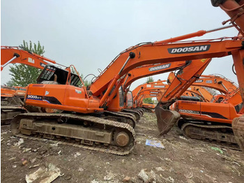 Rupsgraafmachine DOOSAN DH300LC-7