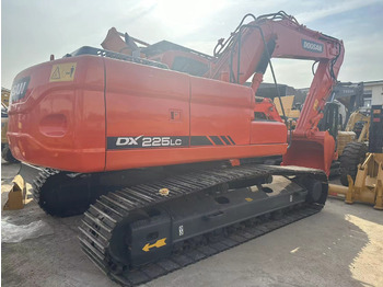 Rupsgraafmachine DOOSAN DX225LC