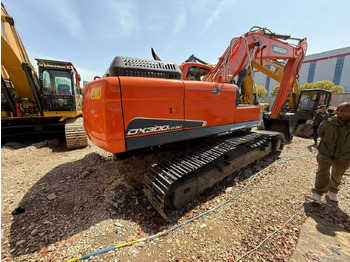 Rupsgraafmachine DOOSAN DX300LC-9C