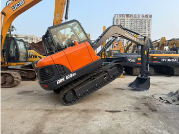 Minigraafmachine DOOSAN DX60