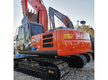 Rupsgraafmachine HITACHI ZX200