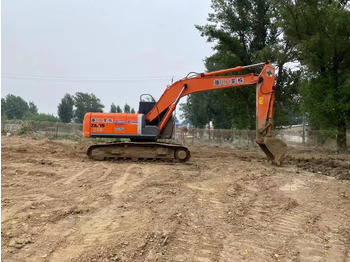 Rupsgraafmachine HITACHI ZX210-3G: afbeelding 4