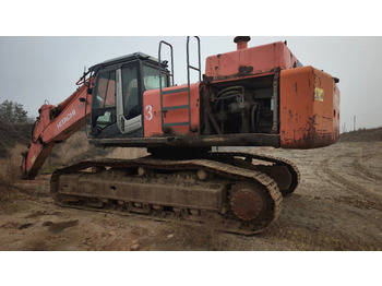 Rupsgraafmachine HITACHI ZX470