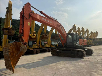 Rupsgraafmachine HITACHI ZX470