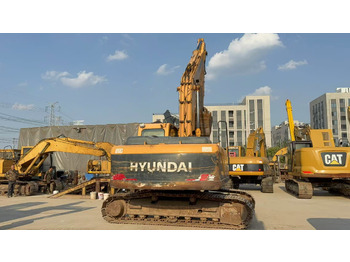 Rupsgraafmachine HYUNDAI R220LC-9S: afbeelding 2