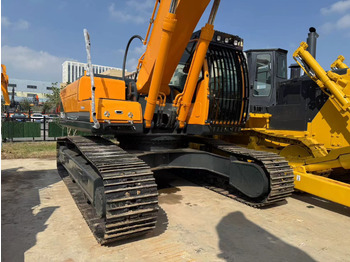 Rupsgraafmachine HYUNDAI R305LC-9T: afbeelding 5