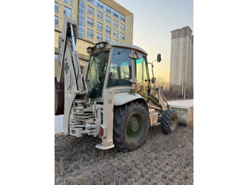 Graaflaadmachine JCB 3CX: afbeelding 2