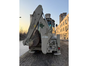Graaflaadmachine JCB 3CX: afbeelding 5