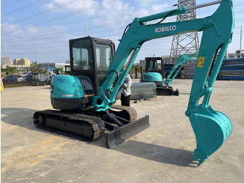 Minigraafmachine KOBELCO