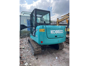 Minigraafmachine KOBELCO
