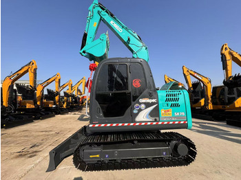Minigraafmachine KOBELCO