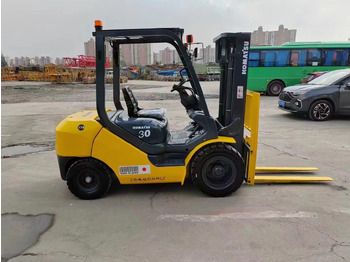 Diesel heftruck KOMATSU