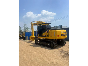 Rupsgraafmachine KOMATSU PC160