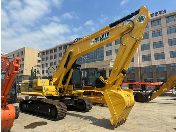 Rupsgraafmachine KOMATSU PC200-8