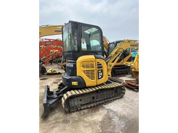 Rupsgraafmachine KOMATSU PC35: afbeelding 2