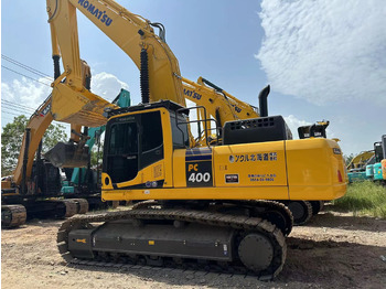 Rupsgraafmachine KOMATSU PC400-8