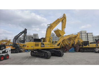 Rupsgraafmachine KOMATSU PC400-8