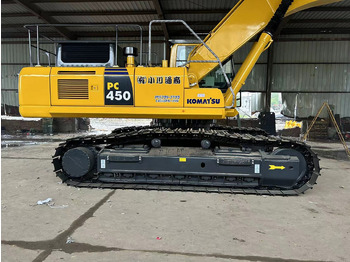 Rupsgraafmachine KOMATSU PC450-8
