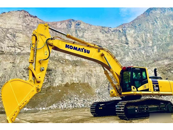 Rupsgraafmachine KOMATSU