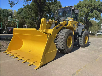 Leasing KOMATSU WA320-5 KOMATSU WA320-5: afbeelding 3