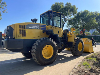 Leasing KOMATSU WA320-5 KOMATSU WA320-5: afbeelding 4