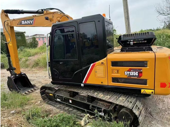 Rupsgraafmachine SANY SY135C: afbeelding 2 Rupsgraafmachine SANY SY135C: afbeelding 2