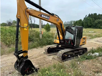 Rupsgraafmachine SANY SY135C: afbeelding 3 Rupsgraafmachine SANY SY135C: afbeelding 3