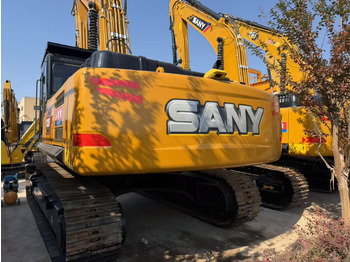 Rupsgraafmachine SANY