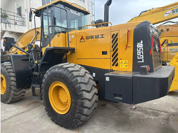 Wiellader SDLG LG958F: afbeelding 3