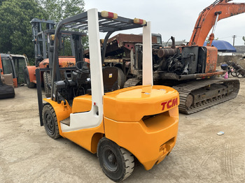 Diesel heftruck TCM FD30: afbeelding 3