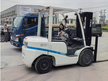 Diesel heftruck TCM