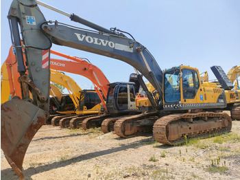 Rupsgraafmachine VOLVO EC360BLC