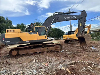 Rupsgraafmachine VOLVO EC380