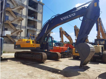 Rupsgraafmachine VOLVO EC480