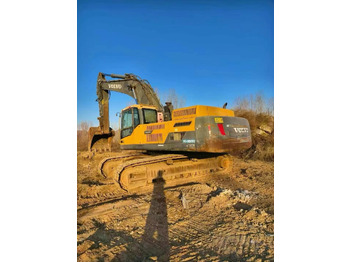 Rupsgraafmachine VOLVO EC480DL: afbeelding 2 Rupsgraafmachine VOLVO EC480DL: afbeelding 2
