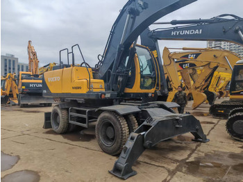 Mobiele graafmachine VOLVO EW170BLC: afbeelding 2