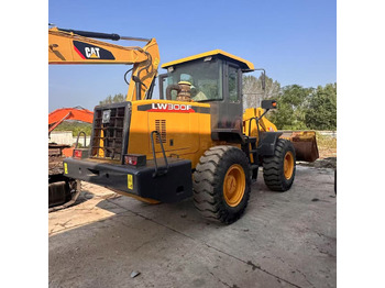 Wiellader XCMG LW300F: afbeelding 4